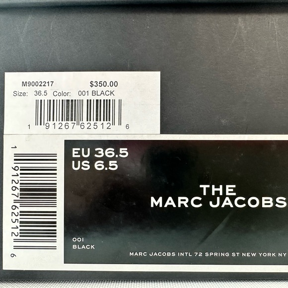 Marc Jacobs The Mouse Shoe FW98 Redux - Picture 8 of 8